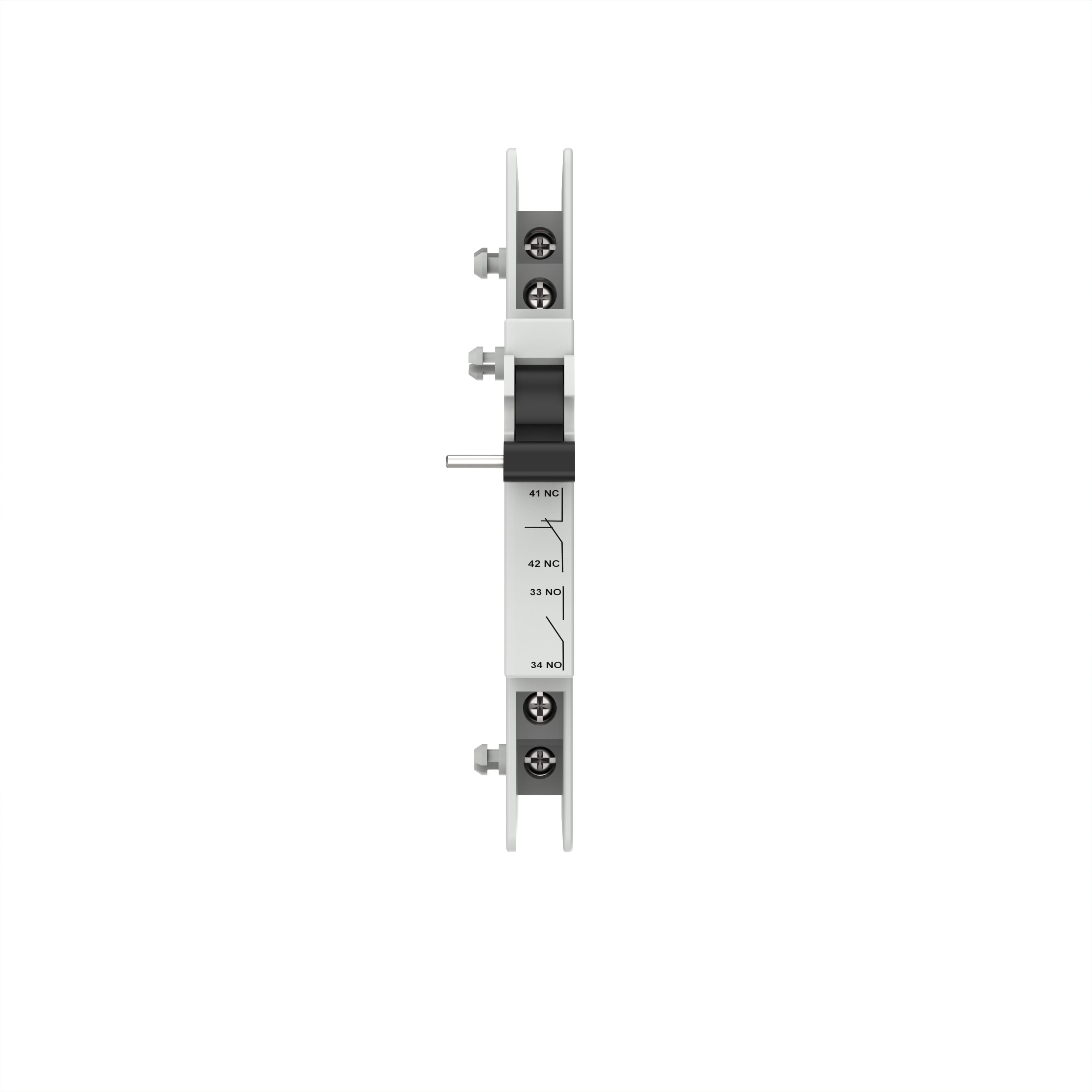 CCP2-AUX | Eaton Bussmann series CCP/CCD aux contact | Eaton