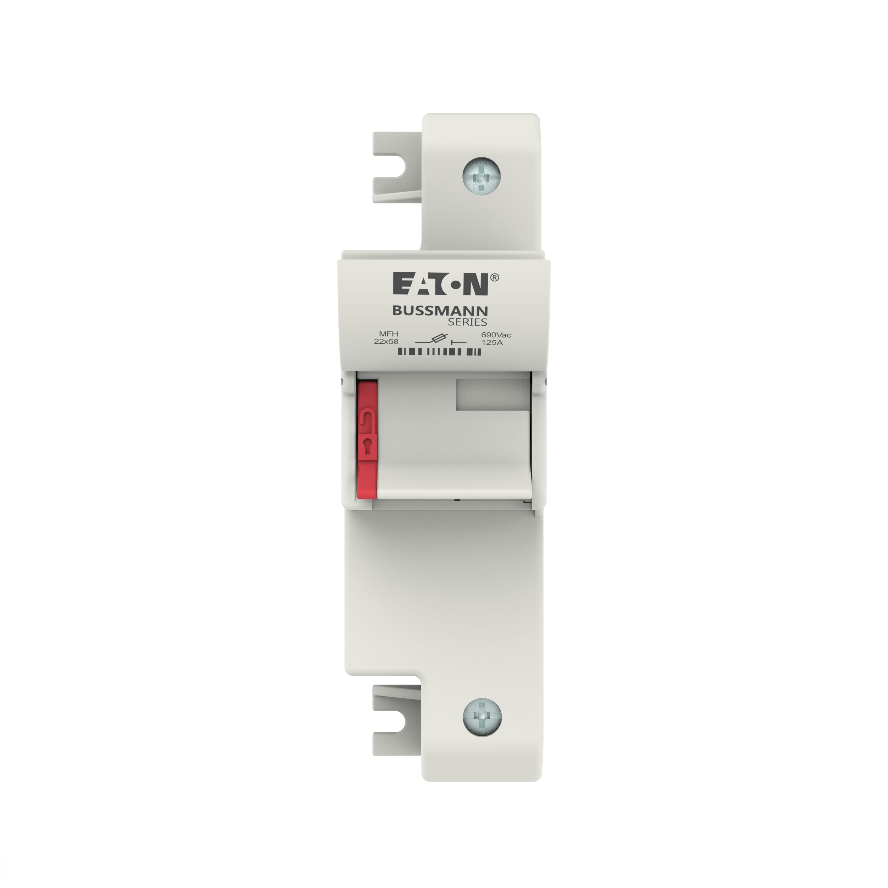 CH221DU | Eaton Bussmann series low voltage cylindrical fuse