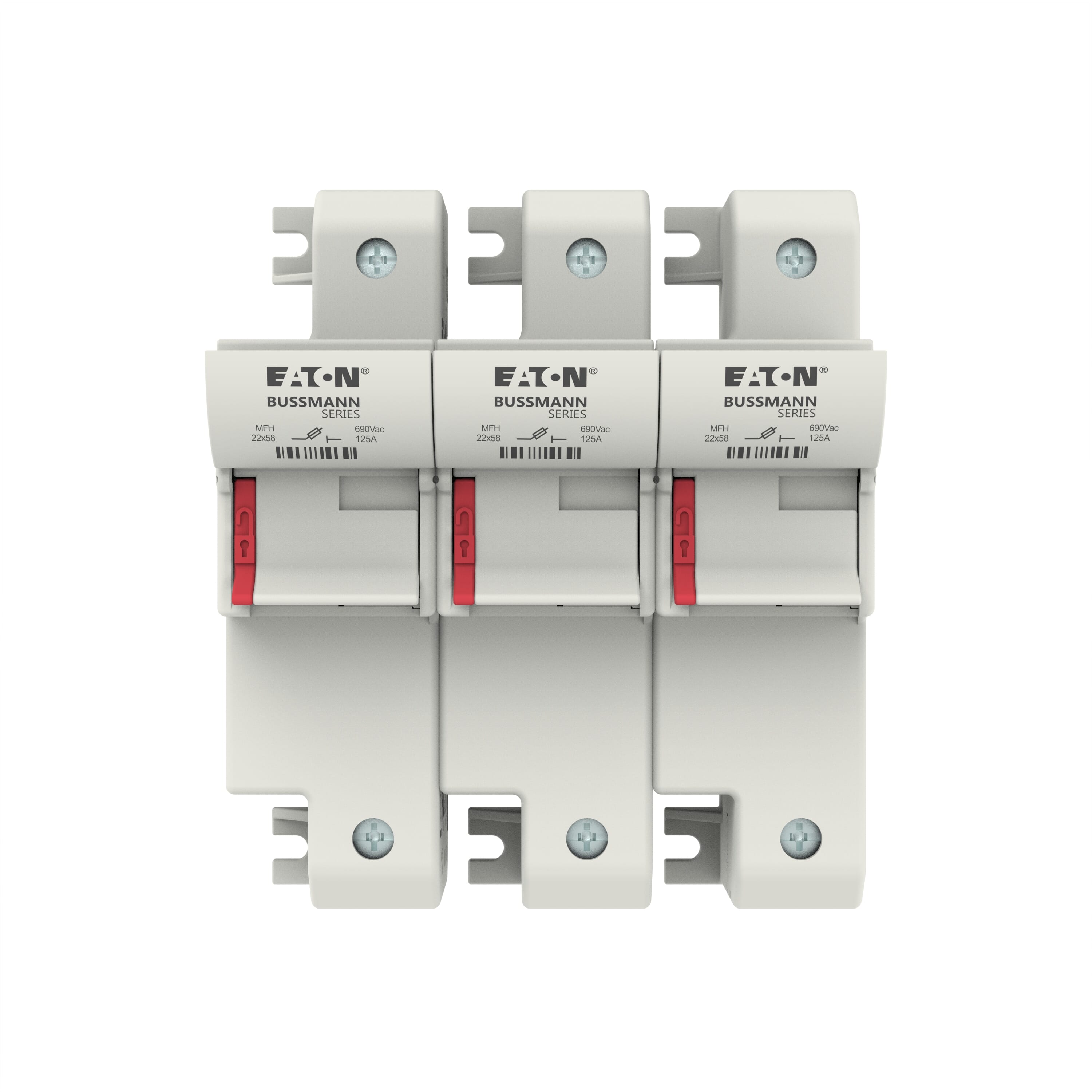 CH223DU | Eaton Bussmann series low voltage cylindrical fuse