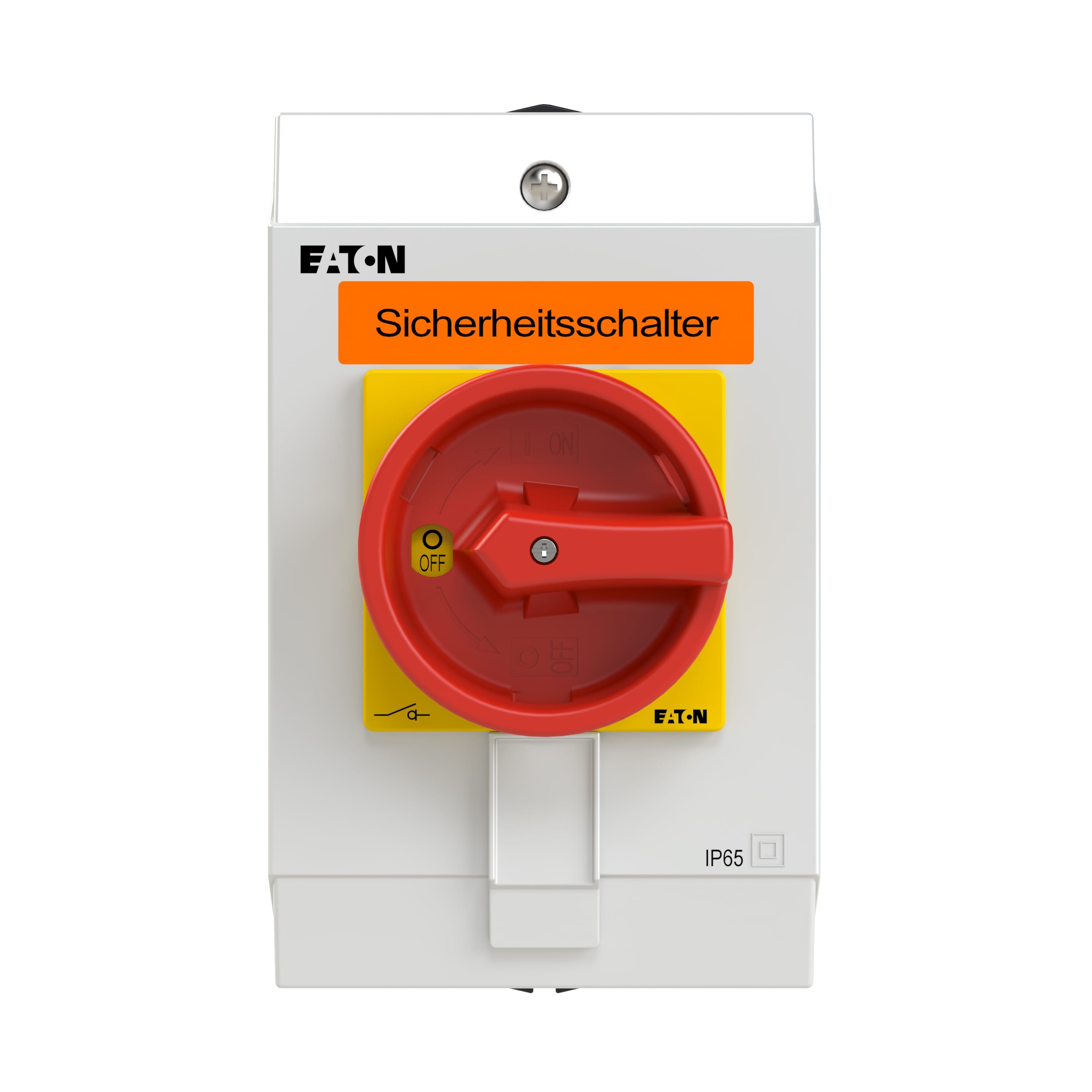 207333 | Eaton Moeller® series P1 Safety switch | Eaton