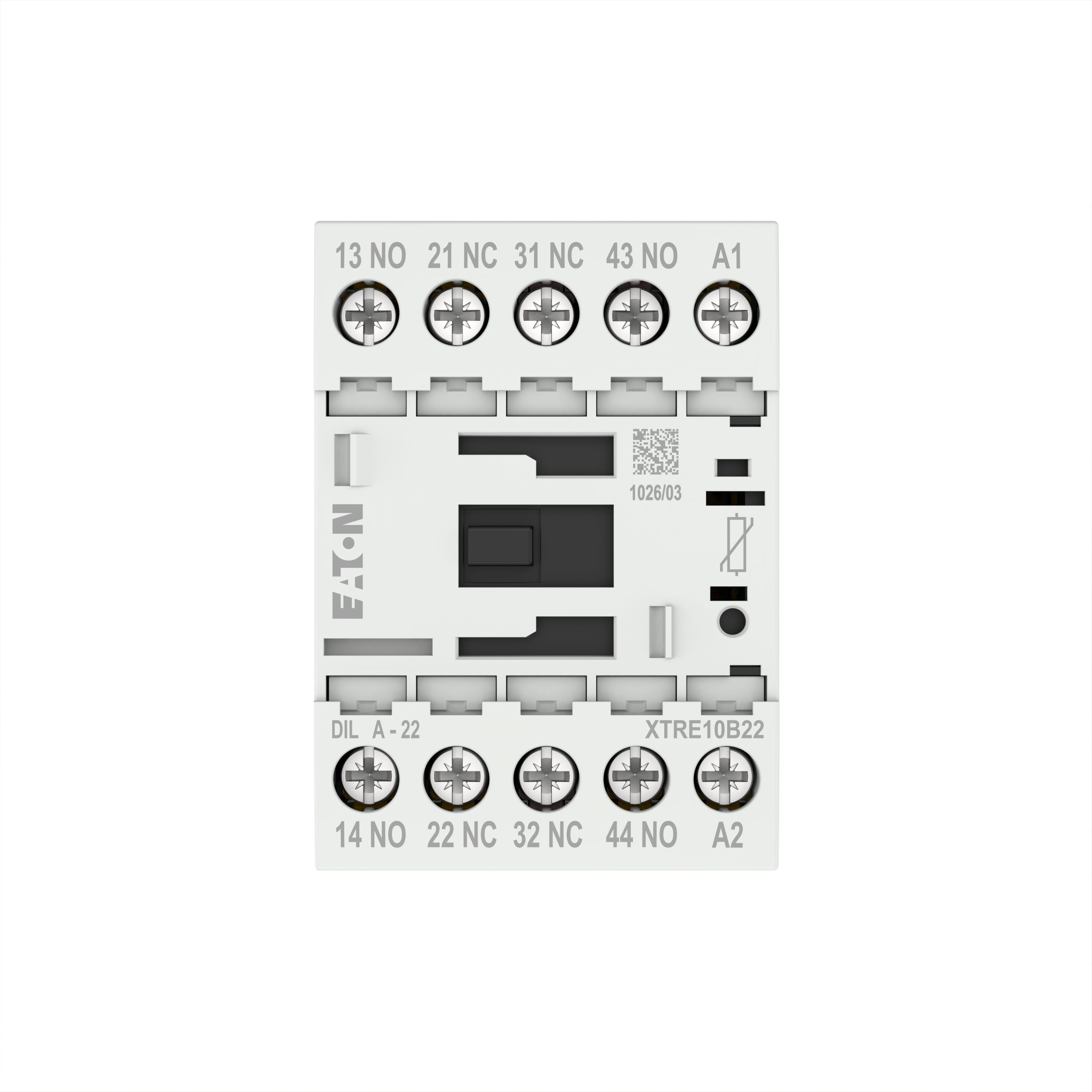 276414 | Eaton Moeller® series DILA Control relay | Eaton