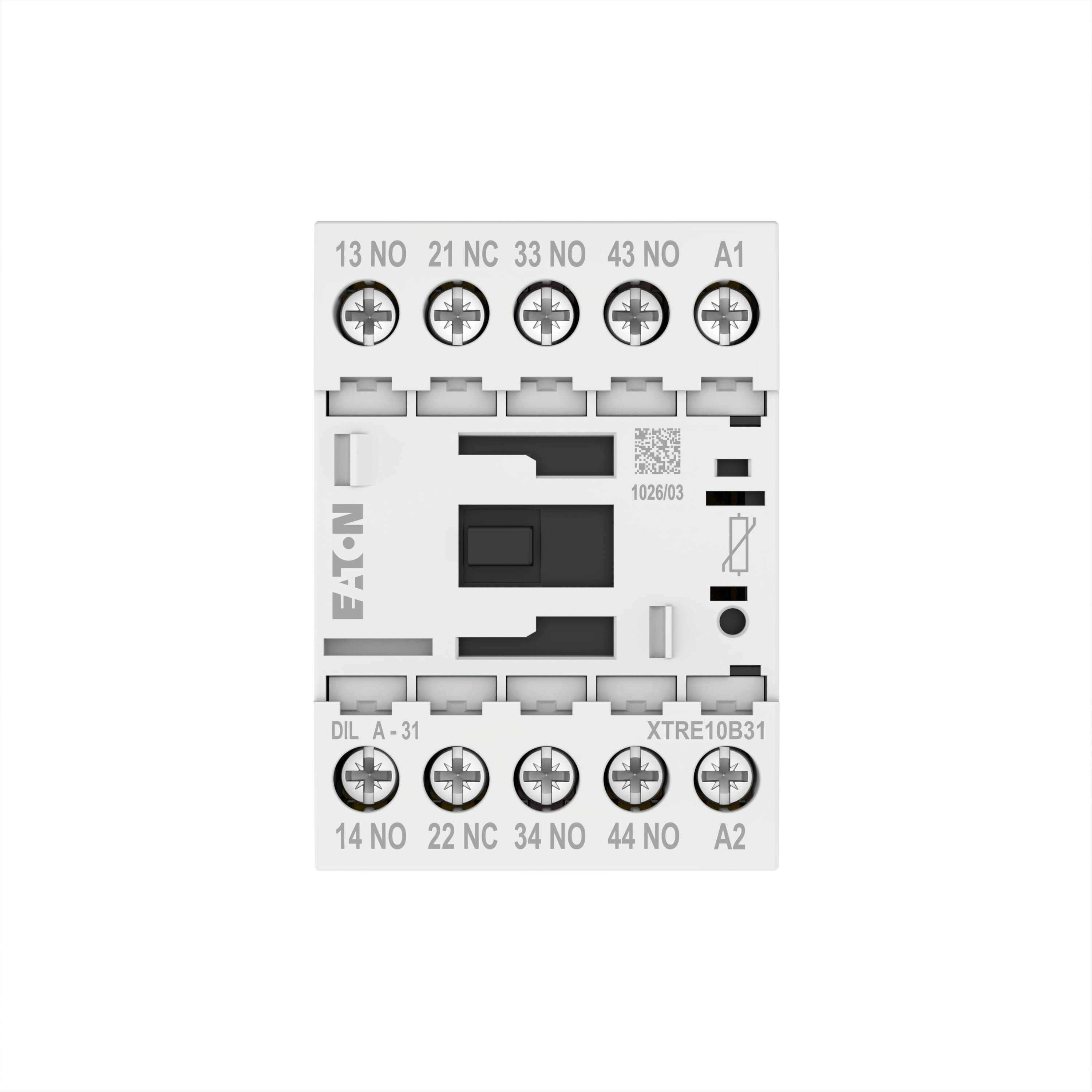 276379 | Eaton Moeller® series DILA Control relay | Eaton