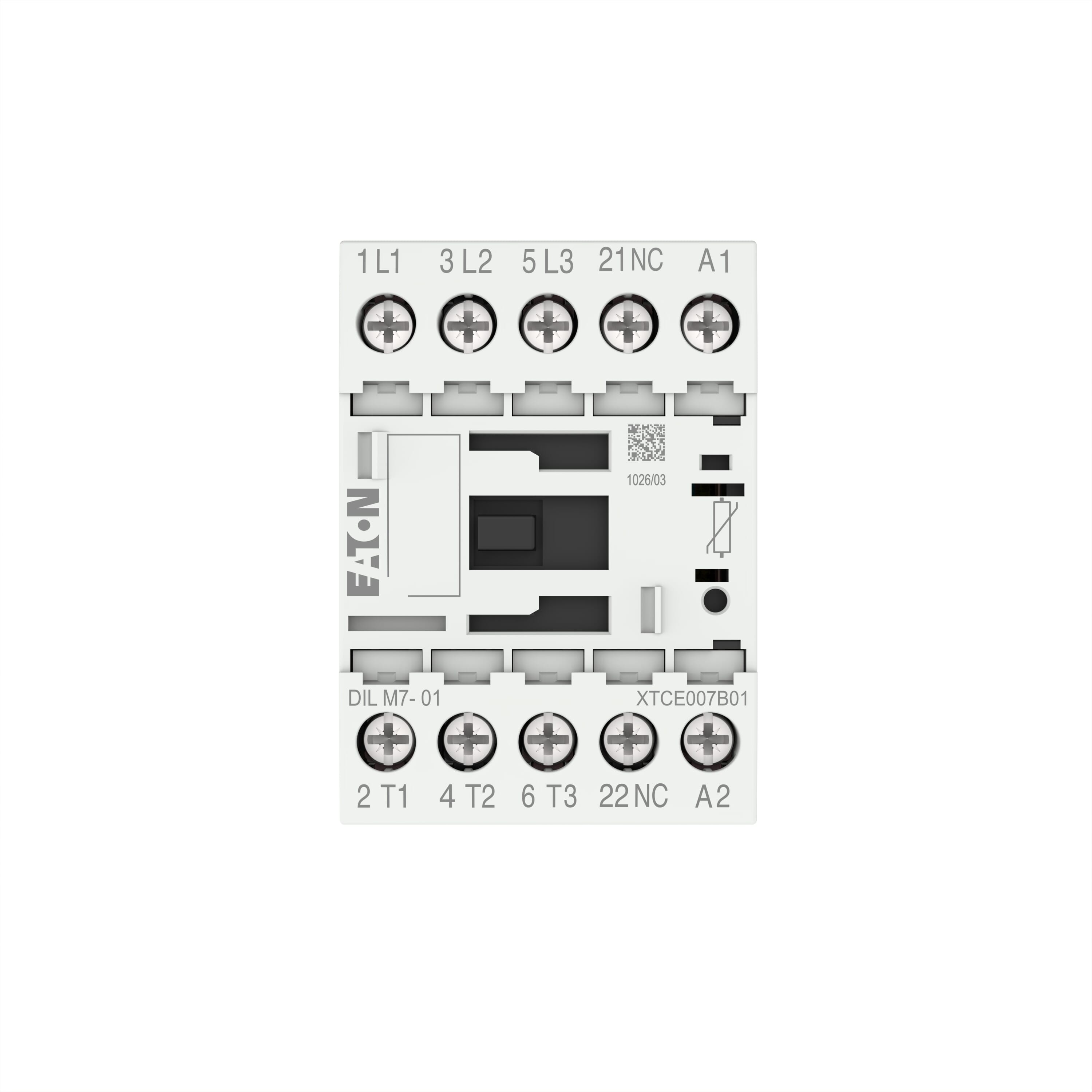 AND Y  276600 | Eaton Moeller® series DILM contactor | Eaton