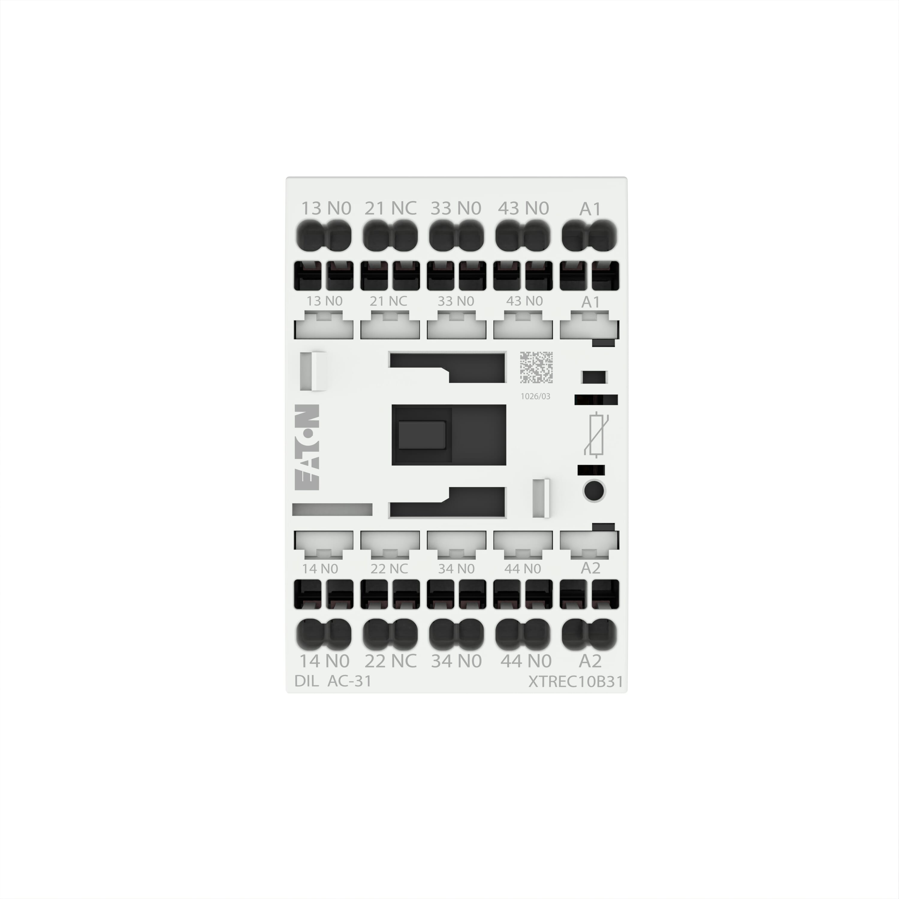 Daikon 276488 | Eaton Moeller® series DILA Control relay | Eaton