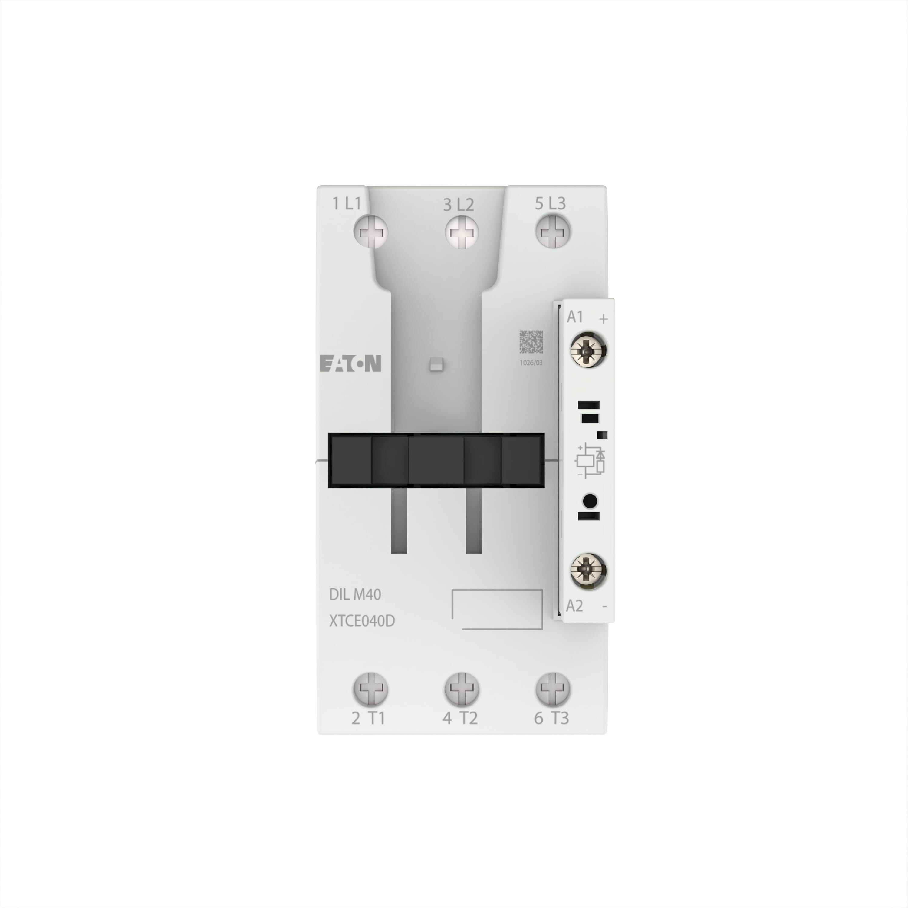 滑らない話 277780 | Eaton Moeller® series DILM kontaktör | Eaton