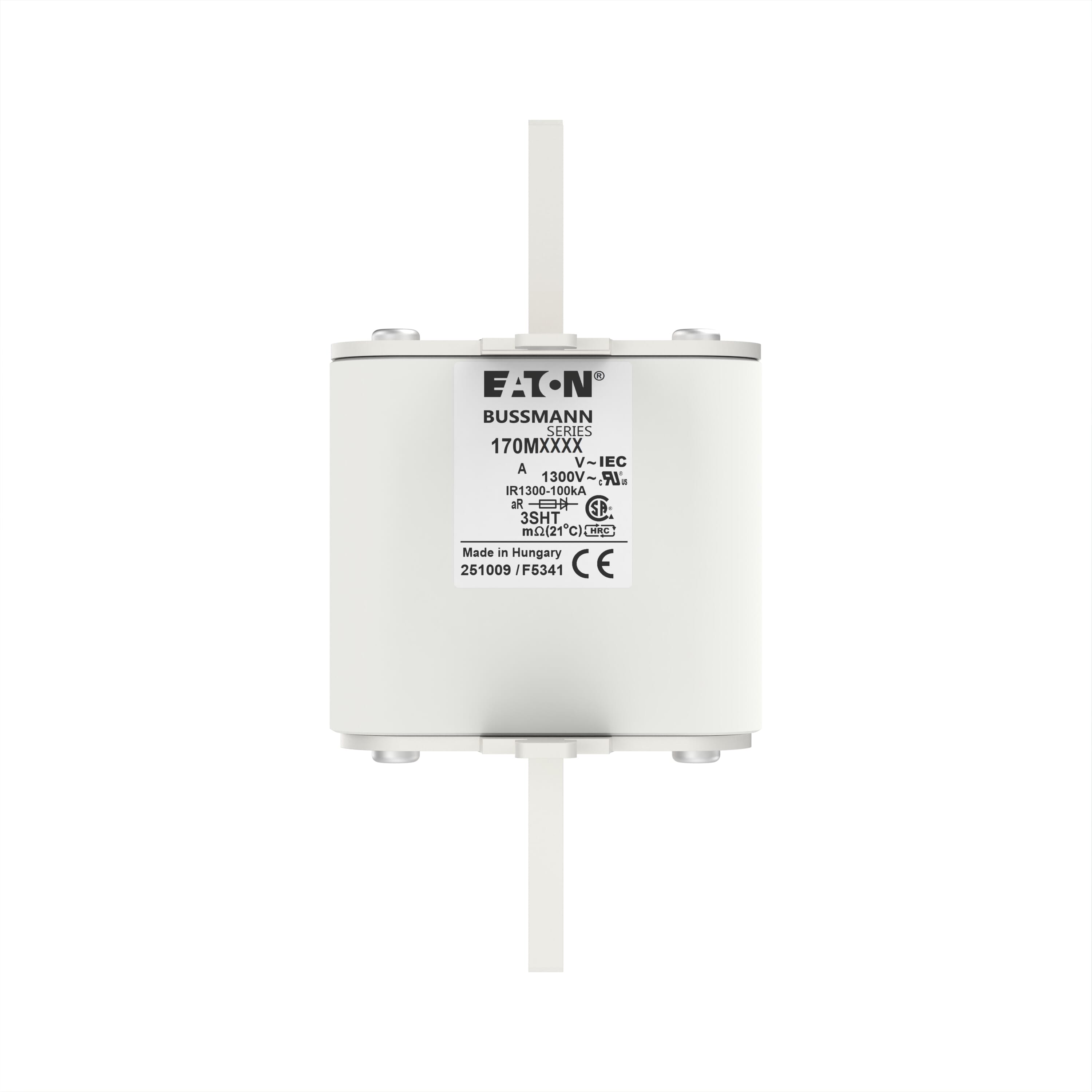 170M6277 | Eaton Bussmann series high speed square body fuse | Eaton