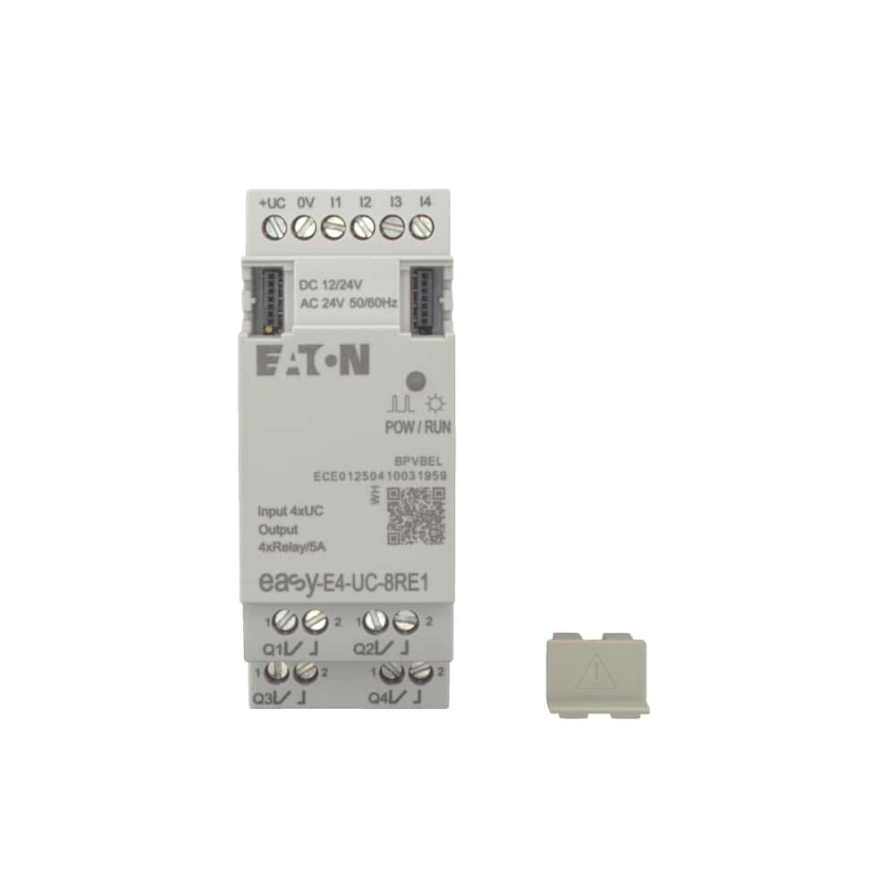 Relè Logico Programmabile Eaton/Moeller EASY721-DC-TC - Nuovo (#ETN11) - Foto 5