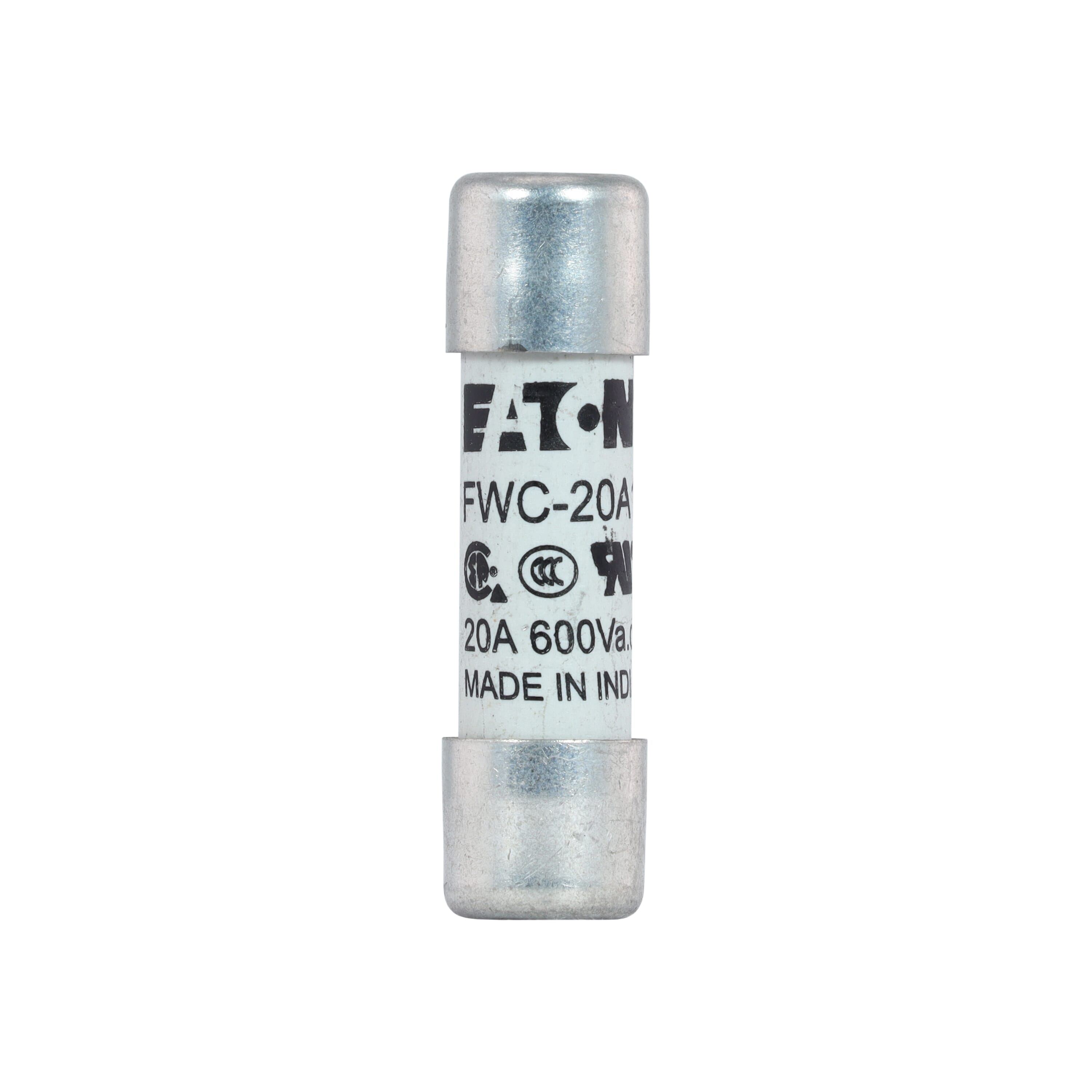 FWC-20A10F | Eaton Bussmann series high speed cylindrical fuse | Eaton