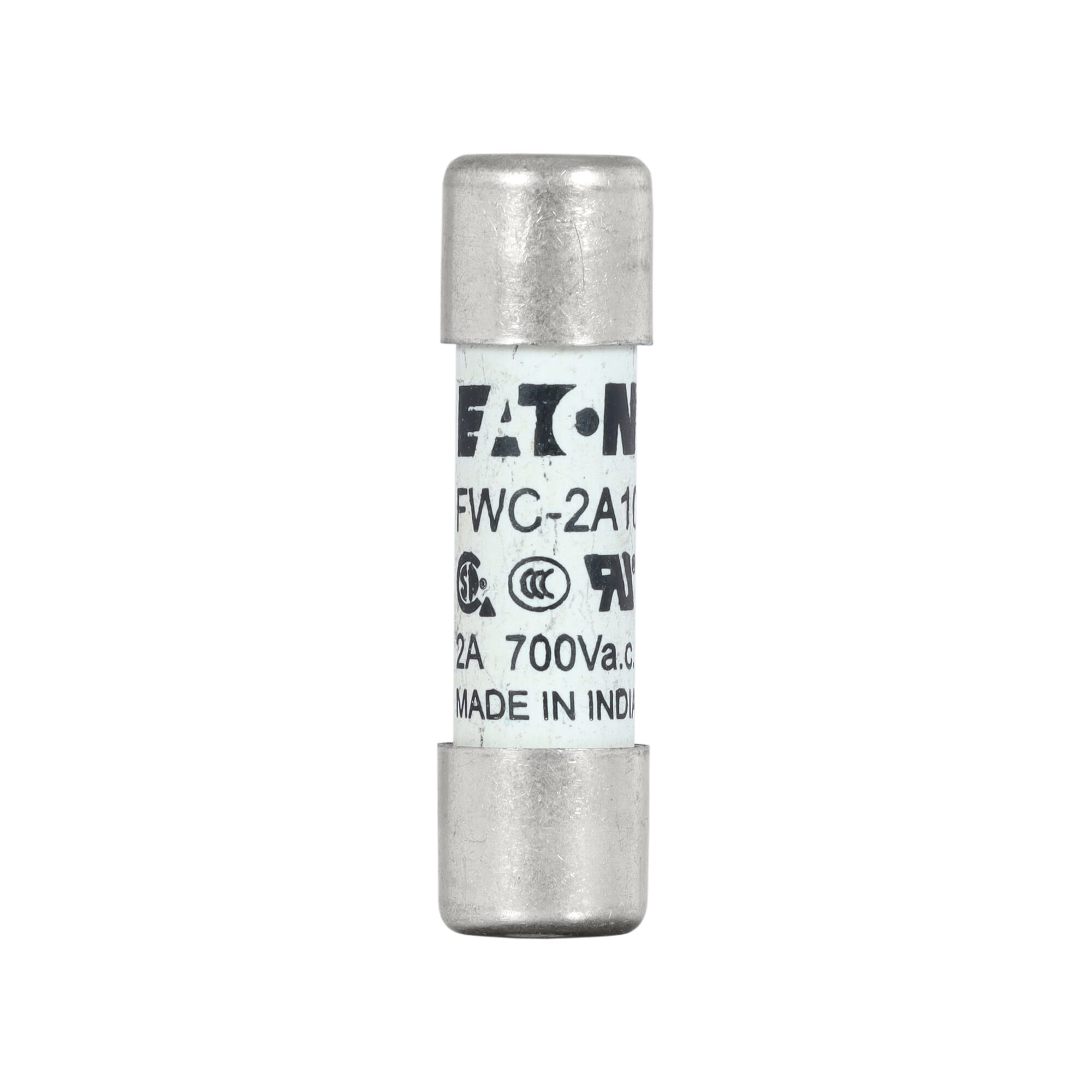 FWC-2A10F | Eaton Bussmann series high speed cylindrical fuse | Eaton